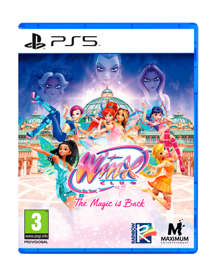 Winx Club: The Magic is Back