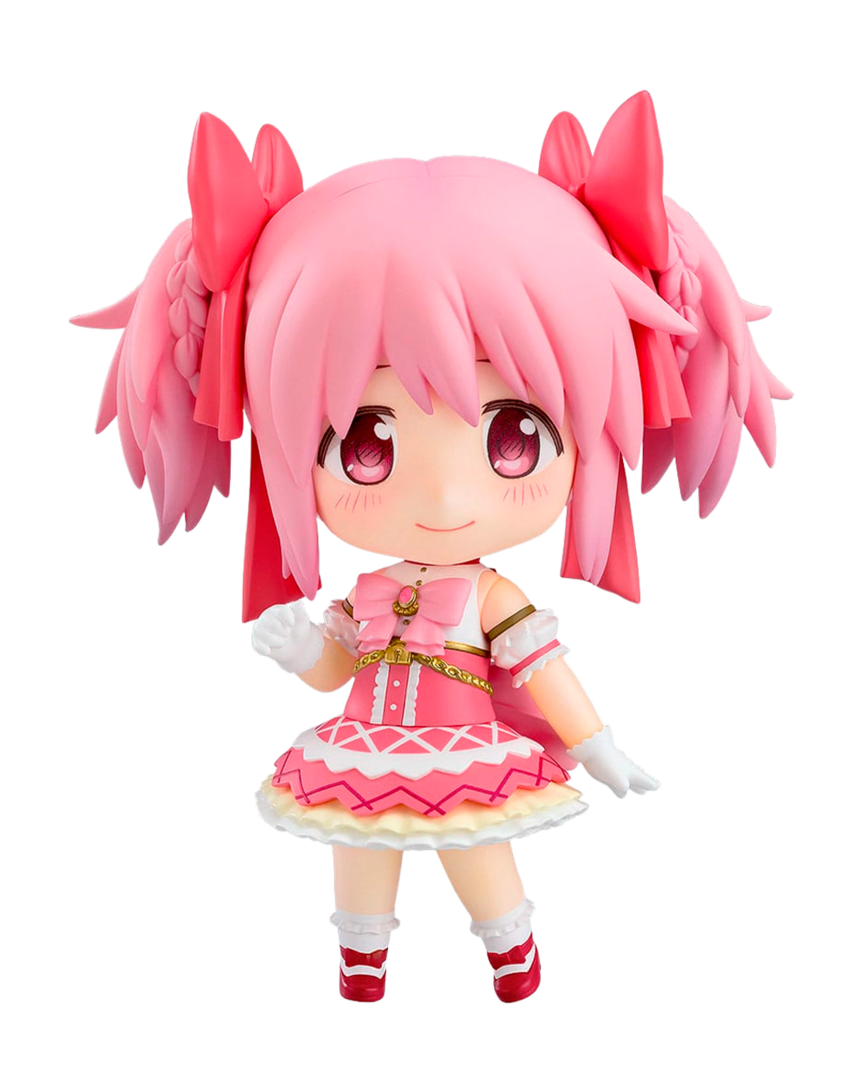 Figura Madoka Kaname Puella Magi Madoka Magica the Movie Nendoroid Basic 10cm