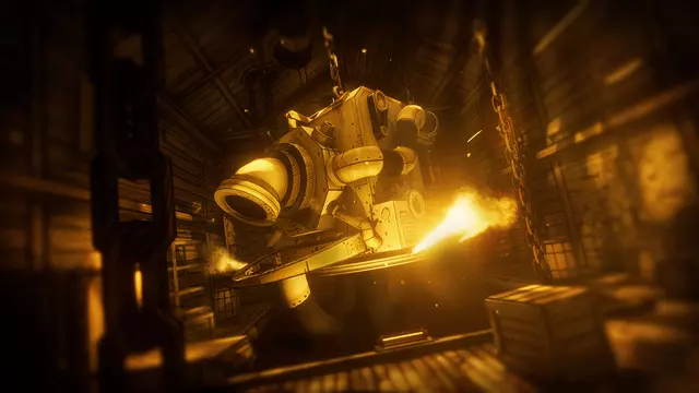 Reservar Bendy And The Ink Machine Switch Estándar screen 14
