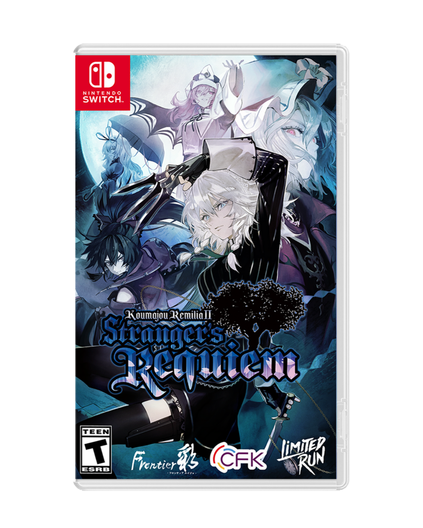 Koumajou Remilia II: Stranger's Requiem Import LRG