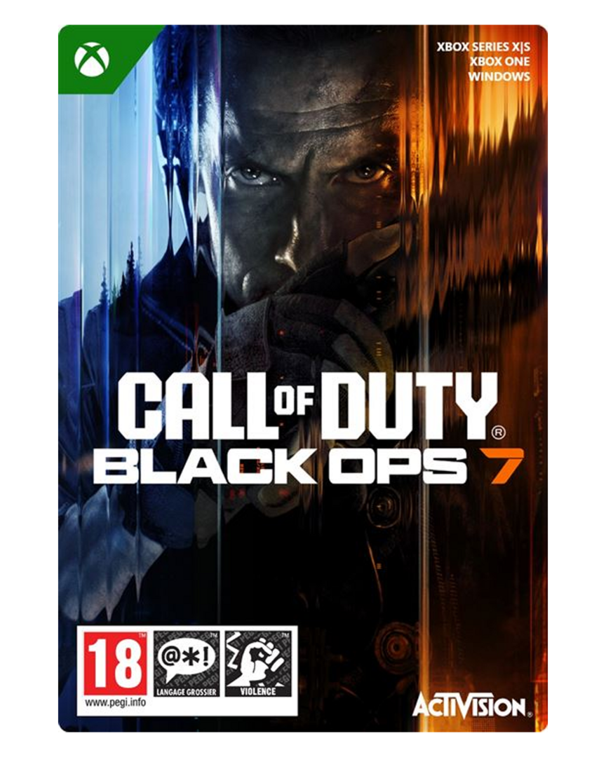 Call of duty: black ops 7 - cross-gen bundle