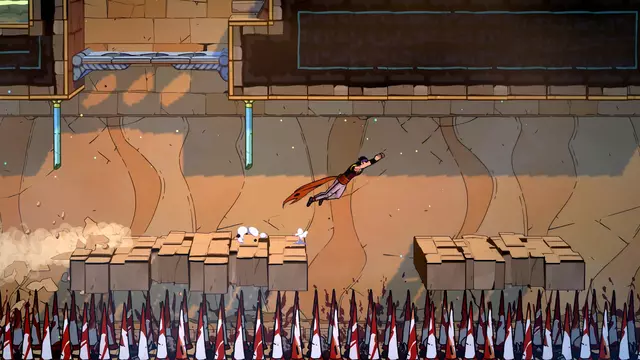 Reservar The Rogue Prince of Persia: Immortal Edition Switch 2 Estándar screen 5