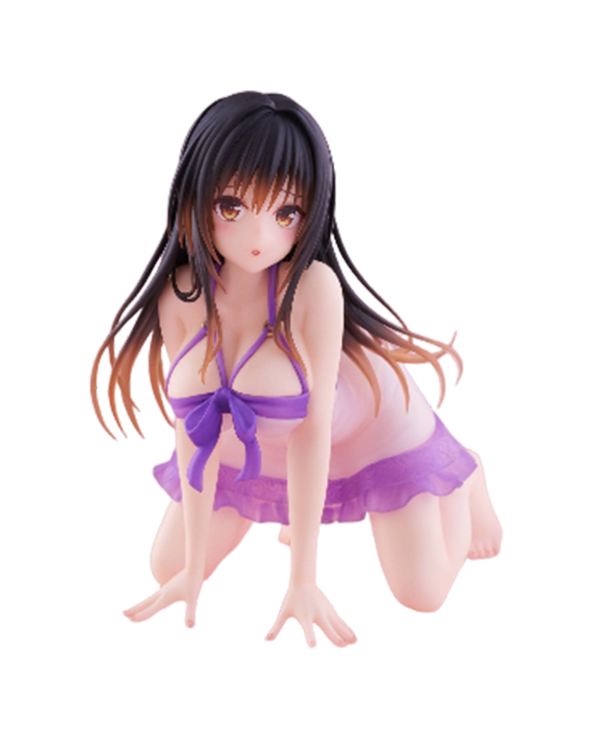 Figura desktop cute yui kotegawa room wear ver. taito to love ru darkness