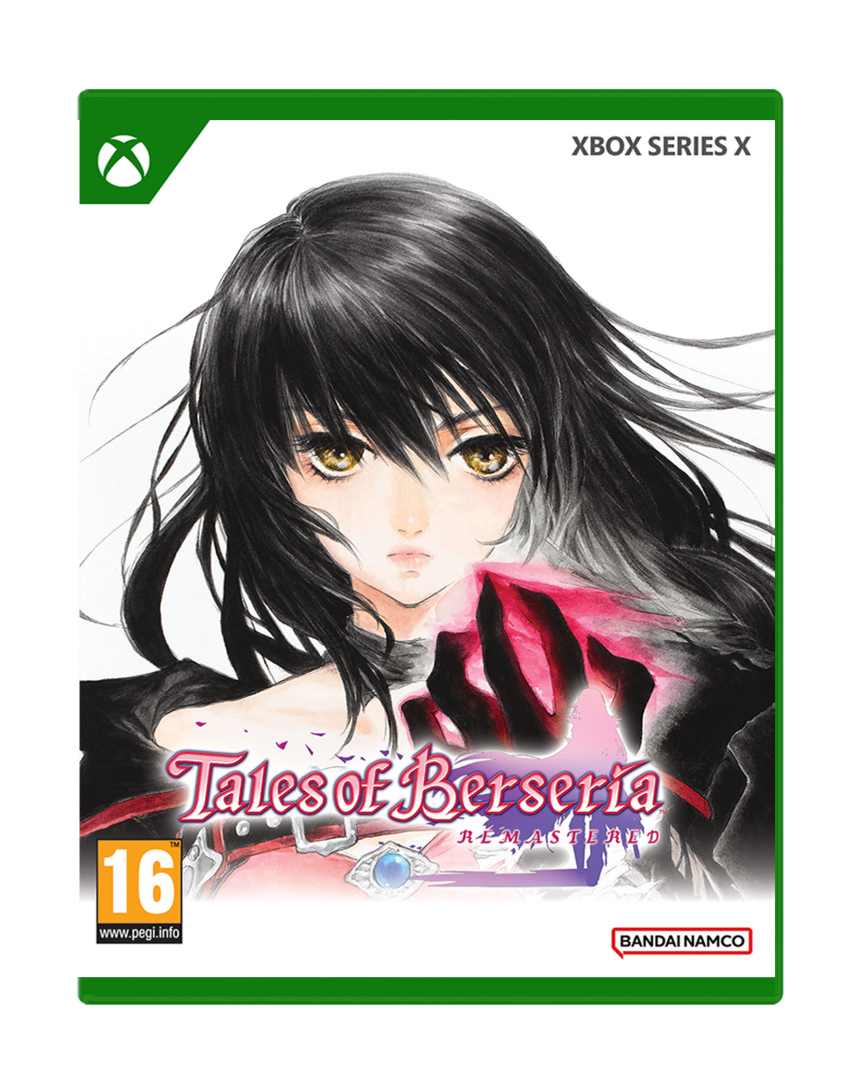 Tales of berseria remastered