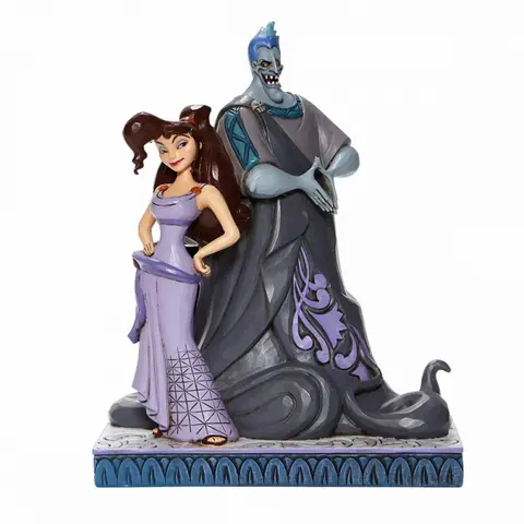 Comprar Figura Disney Hercules Meg Y Hades Figuras