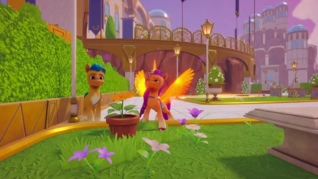 Reservar My Little Pony: Misterio en los Altos de Céfiro Xbox One Estándar screen 2
