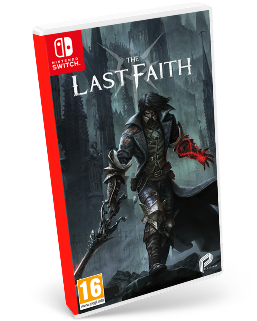 The last faith