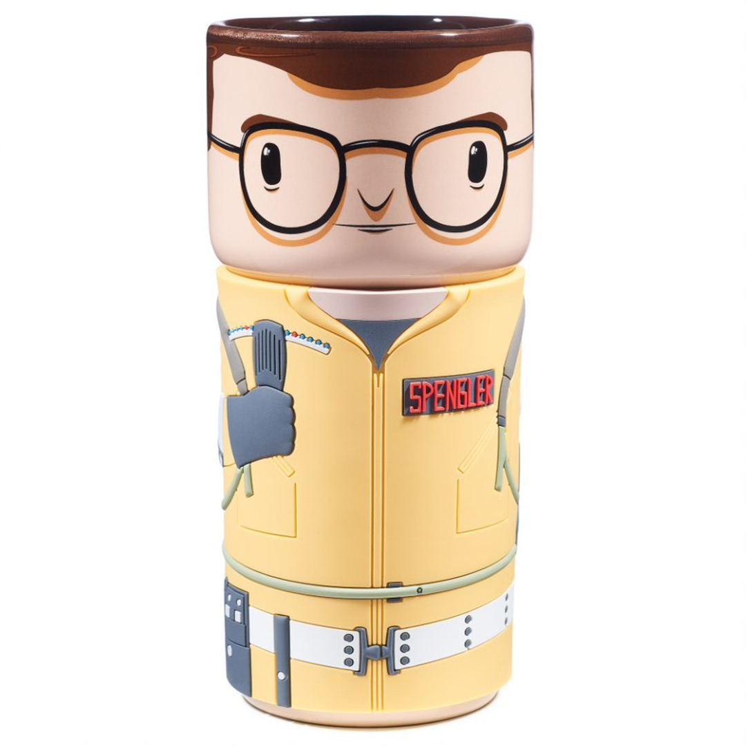 Taza cos cups los cazafantasmas egon spengler