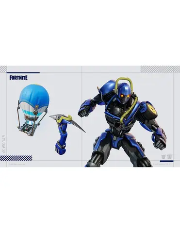 Comprar Fortnite: Transformers Pack (Código de descarga) PS4 Estándar