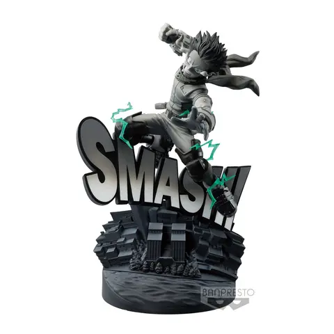 Comprar Figura My Hero Academia Izuku Midoriya Dioramatic Tones Figuras