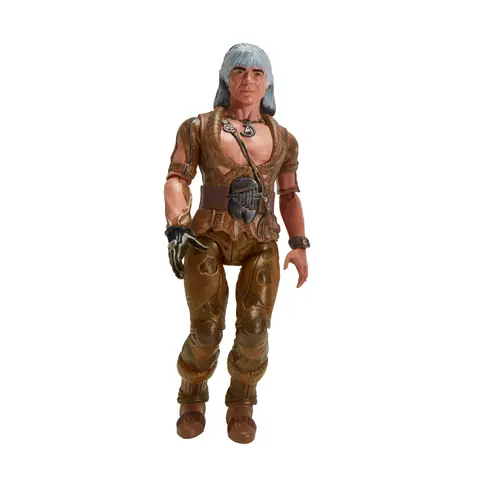 Comprar Figura Star Trek Ii La Ira De Khan Khan Noonien Singh Figuras