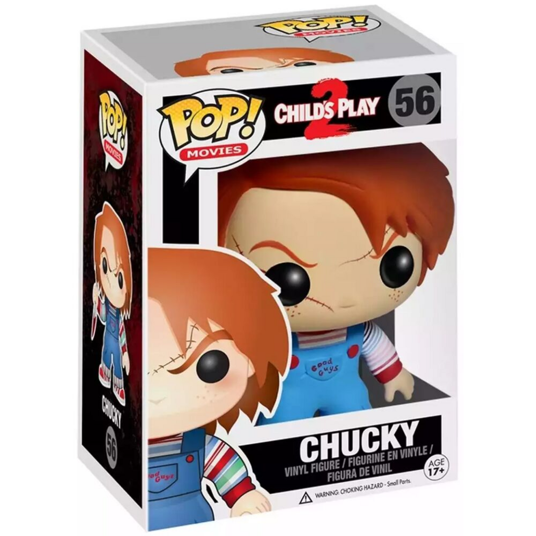Funko Pop! Movies - El muñeco diabólico 2 - Chucky
