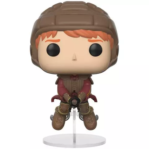 Comprar Figura POP Harry Potter Ron on Broom Figuras Estándar