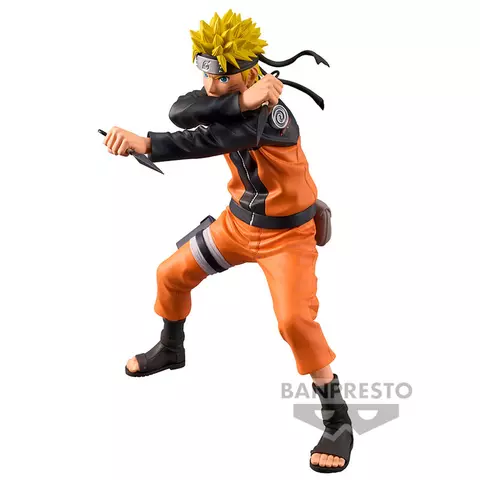 Comprar Figura Naruto Uzumaki Grandista Naruto Shippuden 22cm Figuras Estándar