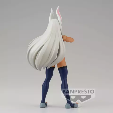 Comprar Figura Rumi Usagiyama Mirko Age of Heroes My Hero Academia 15cm Figuras Estándar