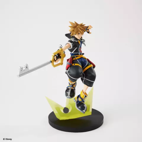 Reservar Figura Sora Kingdom Hearts II Form-ISM Square Enix Figuras