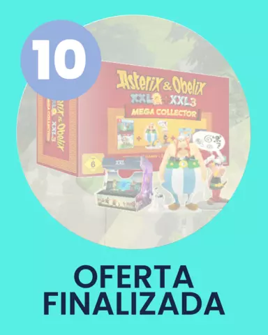 Astérix & Obelix XXL2 & XXL3 Mega Collector Edition
