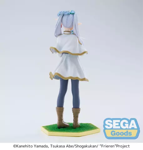 Reservar Figura Frieren Frieren: Beyond Journey's End Flower Garden Luminasta SEGA Figuras