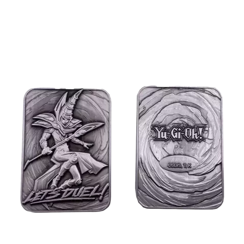 Comprar Lingote Carta Dark Magician Yu-Gi-Oh! Edición Limitada Fanattik Limitada