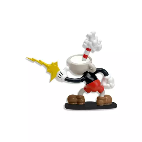 Reservar Figura Cuphead Create a Figure Syndicate Collectibles Figuras