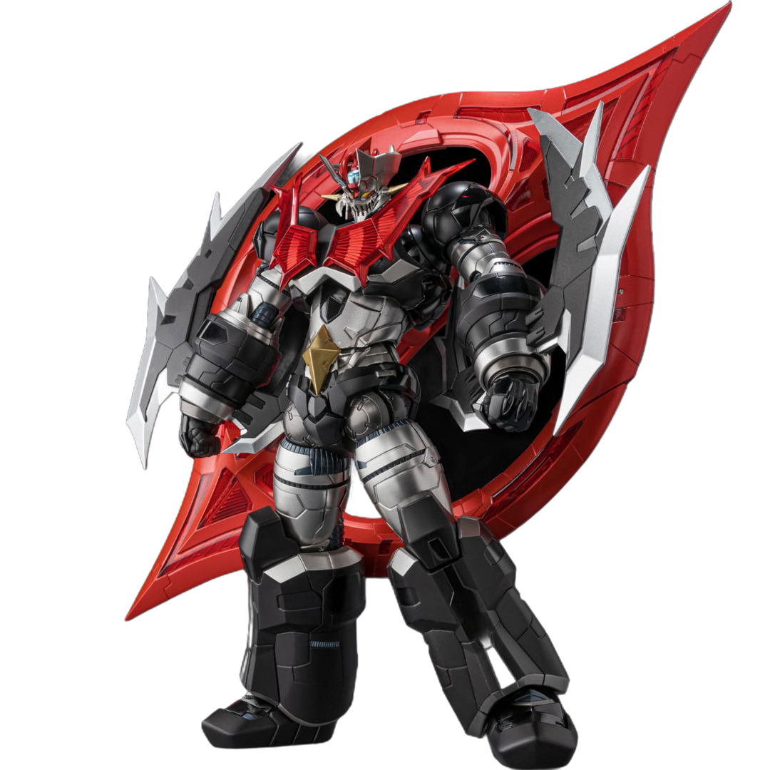 Mazinger zero figura 30 cm riobot