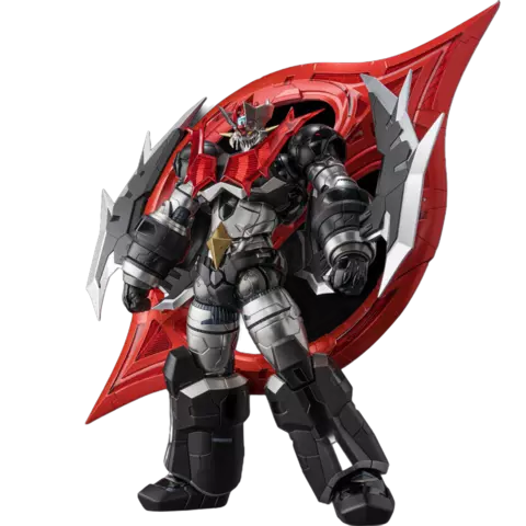 Reservar Figura Mazinger Zero Mazinger Z Riobot Yuki Nakamura Figuras Estándar