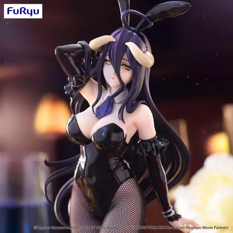 Reservar Figura Albedo Overlord BiCute Bunnies Black Furyu Figuras Estándar