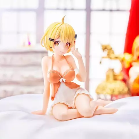 Comprar Figura Yozora Mel Relax Time Hololive 11cm Figuras Estándar