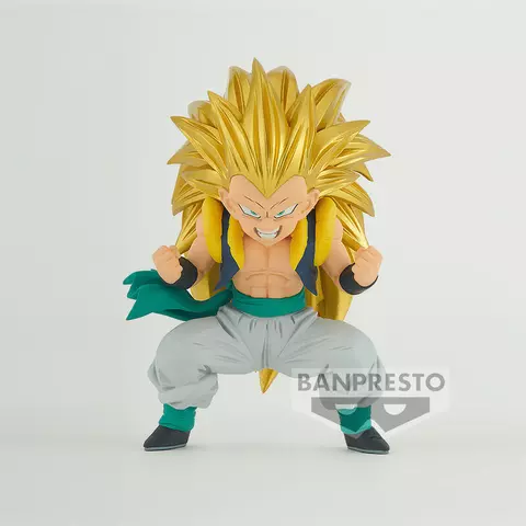 Comprar Figura Gotenks Special XVI Blood of Saiyans Dragon Ball Z 9cm Figuras Estándar