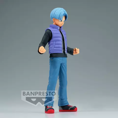 Comprar Figura Trunks Super Hero Dragon Ball Super 15cm Figuras Estándar