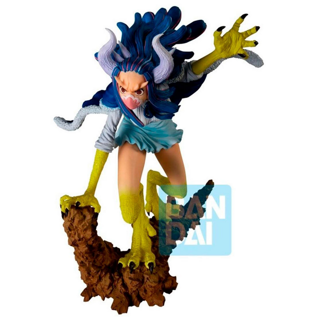 Ichibansho Figura Ulti (Glitter of Ha) - One Piece 16cm BP63604 Multicolor
