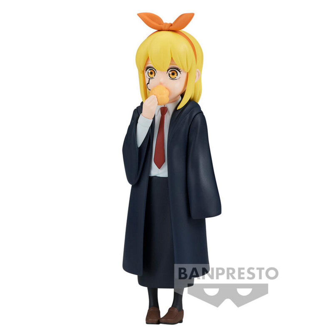 Banpresto Figura de Acción Lemon Irvine Mashle: Magic and Muscles Collection Vol.1 11cm BP88476P Multicolor