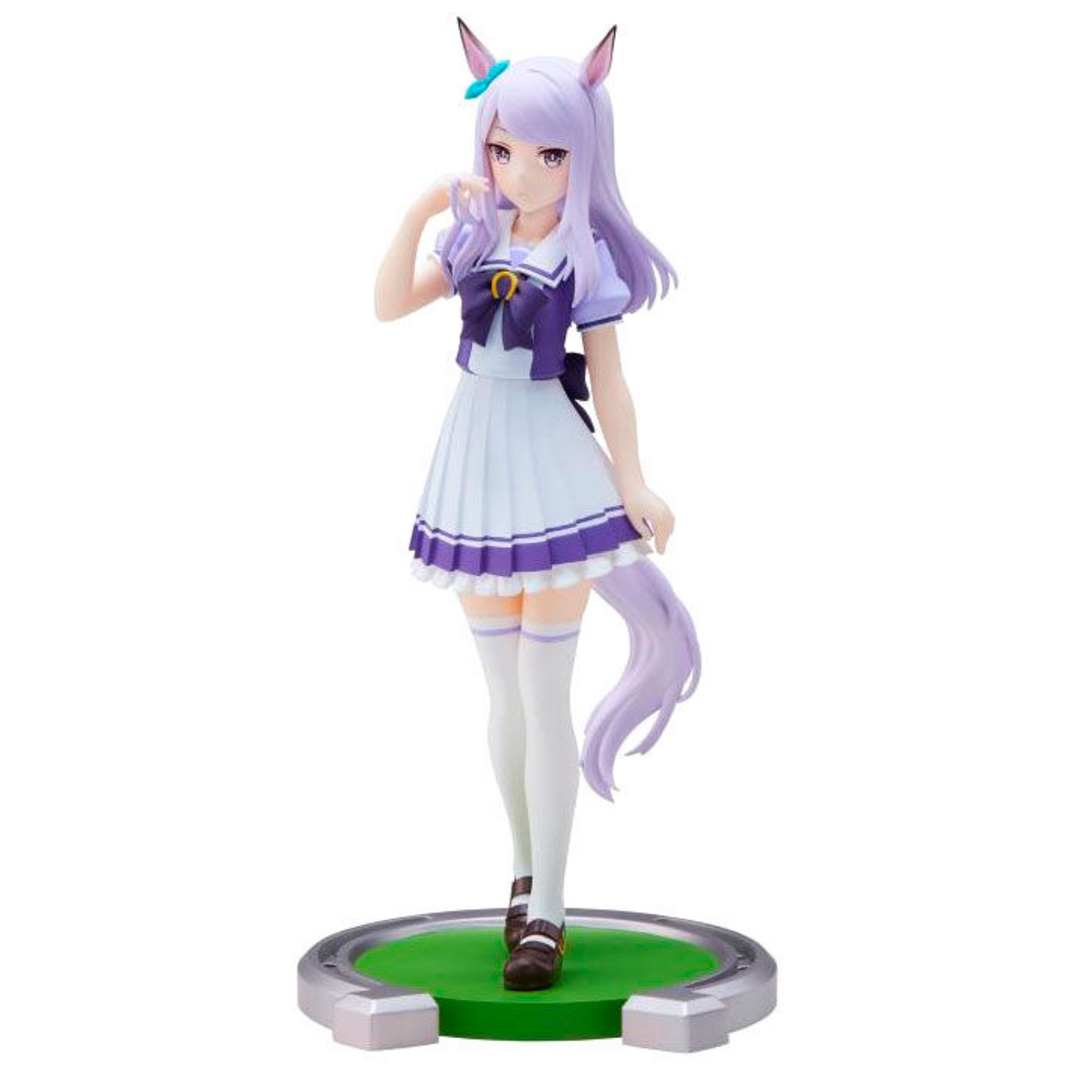 Figura mejiro mcqueen pretty derby umamusume 18cm