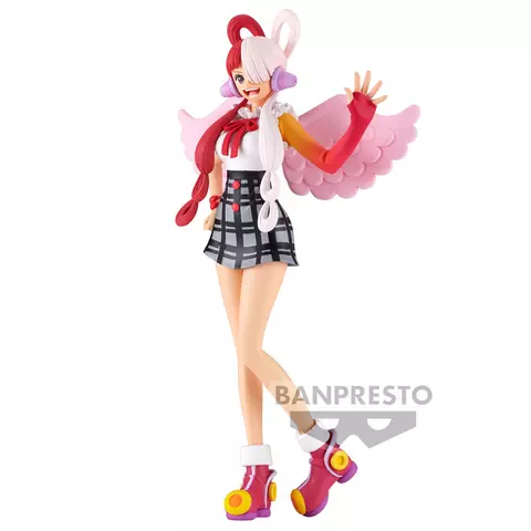 Comprar Figura Uta The Grandline Series One Piece 16cm Figuras Estándar