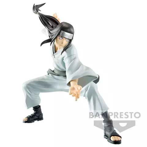 Comprar Figura Hyuga Neji Vibration Stars Naruto Shippuden 15cm Figuras Estándar