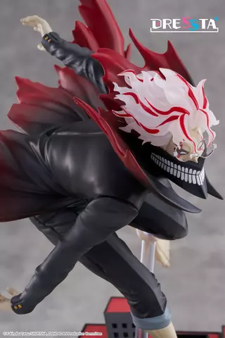 Reservar Figura Okarun Transformado Dandadan Dressta Taito Figuras