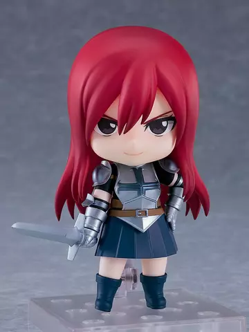 Reservar Figura Erza Scarlet Fairy Tail Nendoroid Max Factory Figuras