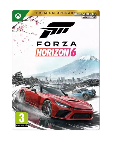 Forza Horizon 6: Premium Upgrade (Pre-compra)