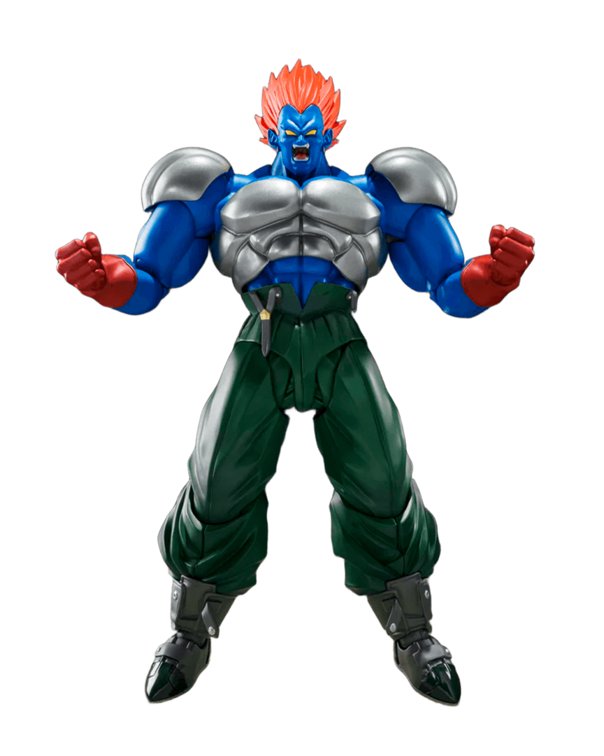 Figura android 13 dragon ball z sh figuarts