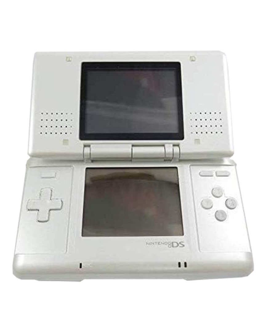 Consola nintendo ds original - white - reaco. grado b