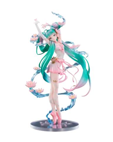 Figura Hatsune Miku Water Lily Ver. 1/7 F:NEX Furyu