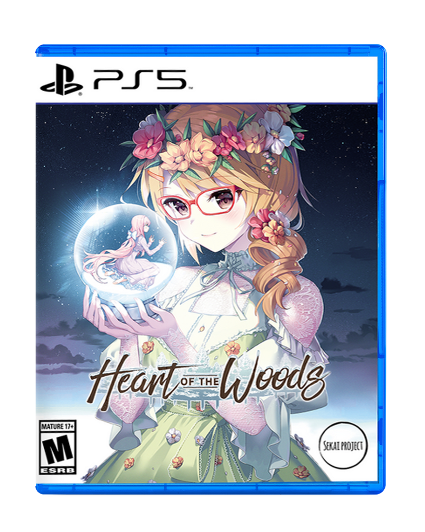 Heart of the Woods (Limited Run) - Imp USA