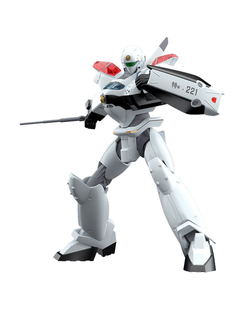 Figura model kit av-2 valiant patlabor 2: the movie moderoid good smile