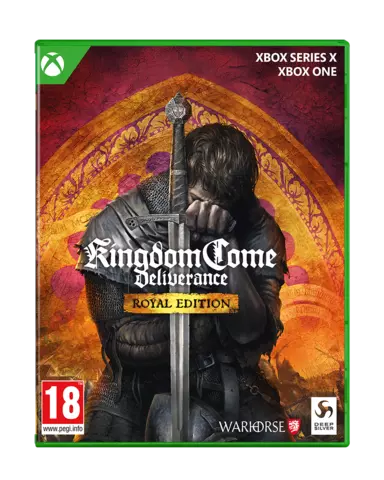 Kingdom Come Deliverance Royal Edition