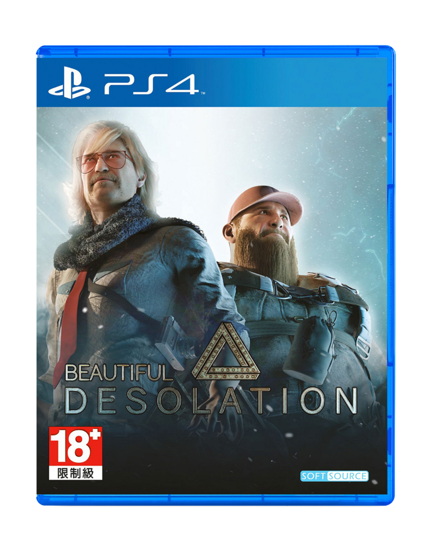 Beautiful Desolation