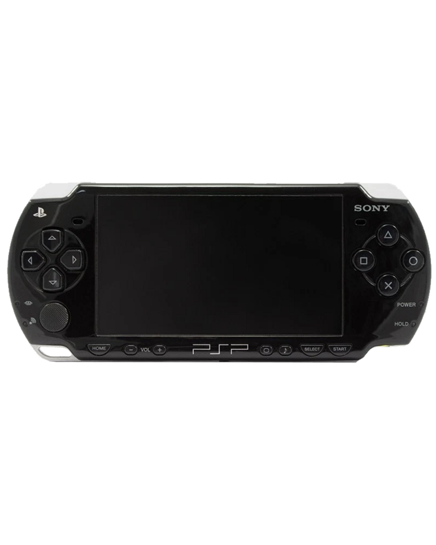 Consola Sony PSP Modelo 2000 Black - Reaco. Grado A