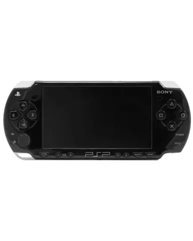 Consola Sony PSP Modelo 2000 Black - Reaco. Grado A