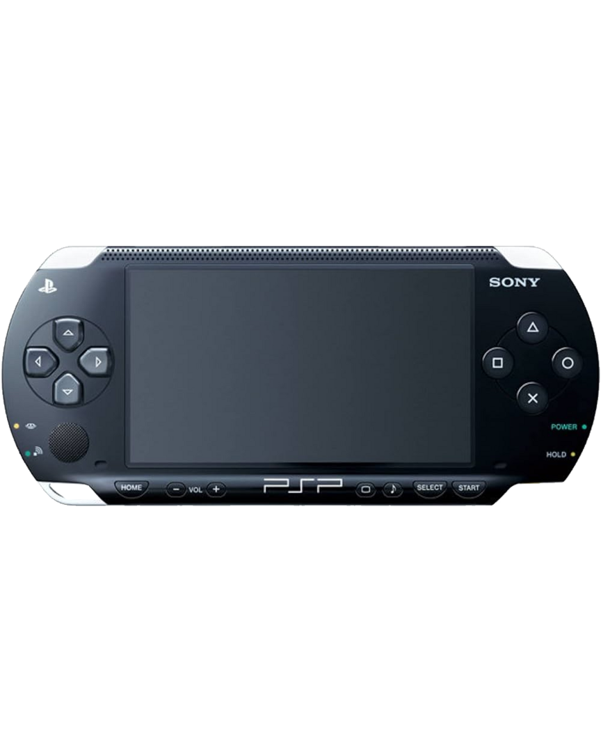 Consola Sony PSP Modelo 1000 Black - Reaco. Grado B