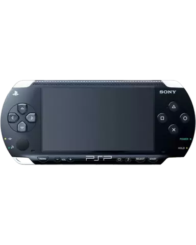 Consola Sony PSP Modelo 1000 Black - Reaco. Grado B