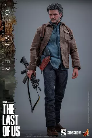 Figura Joel Miller The Last of Us 1/6 Hot Toys